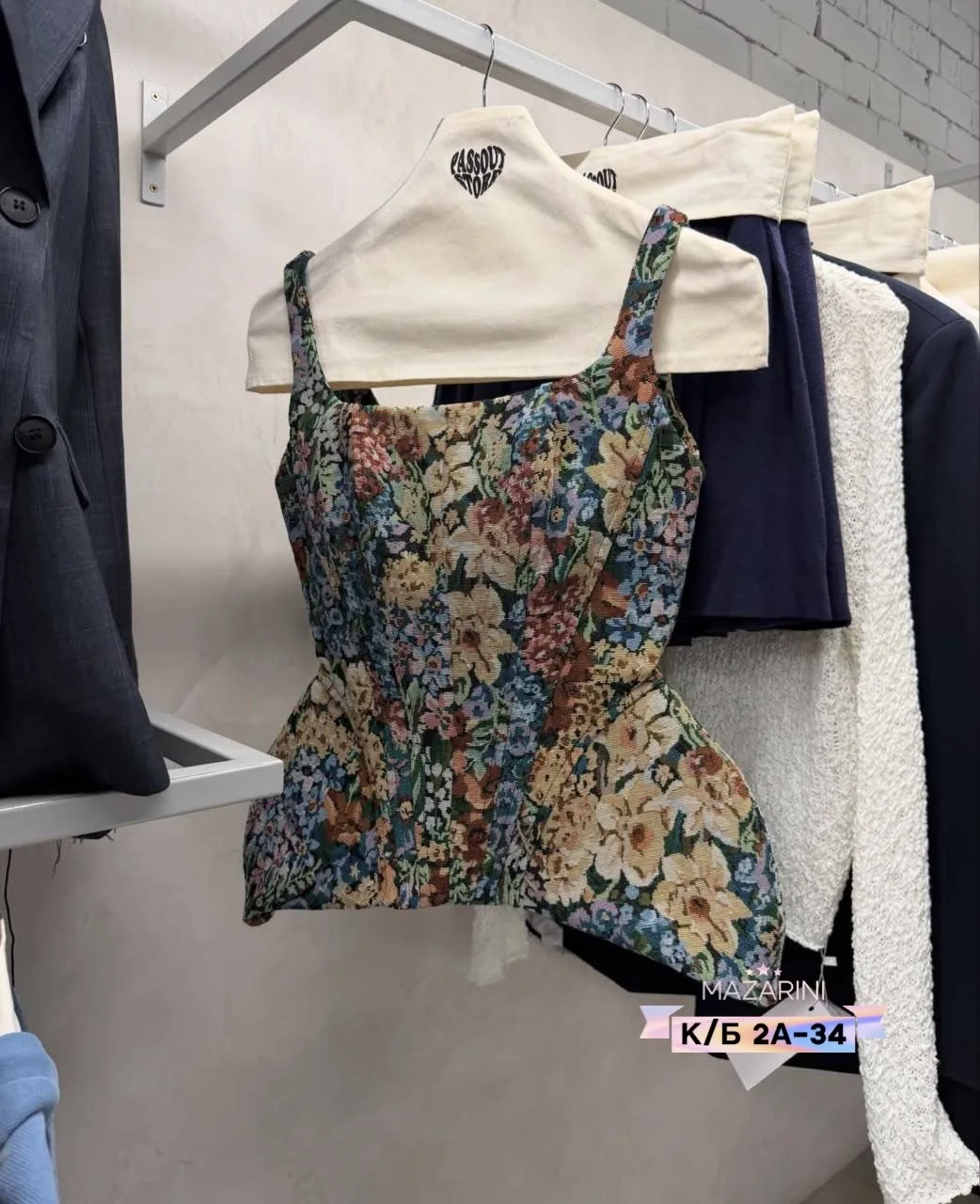 Корсет по мотивам модели бренда LIME один из главных трендов 2026 года — фото 2