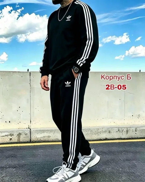Костюмы мужские — фото 4