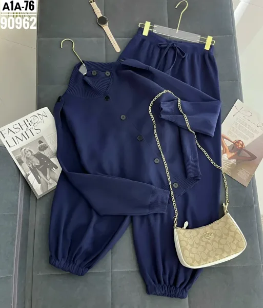 Костюм трикотажный — фото 6