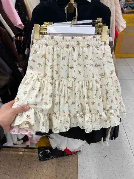 Юбка — фото 1