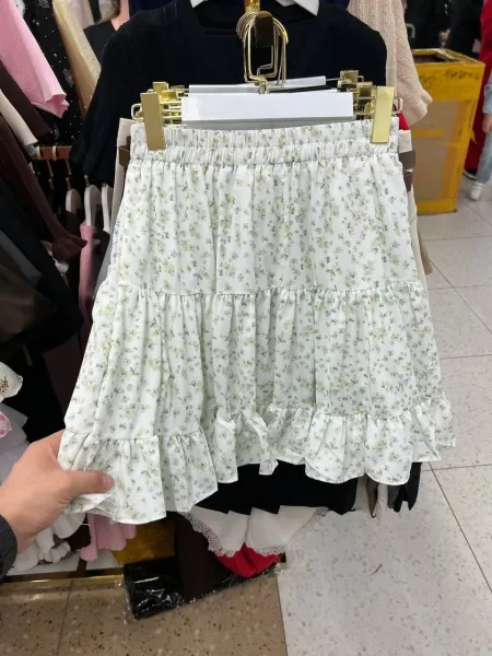 Юбка — фото 6
