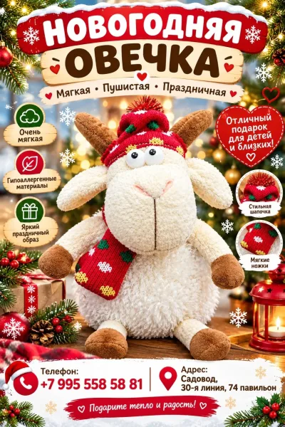 Игрушка — фото 1