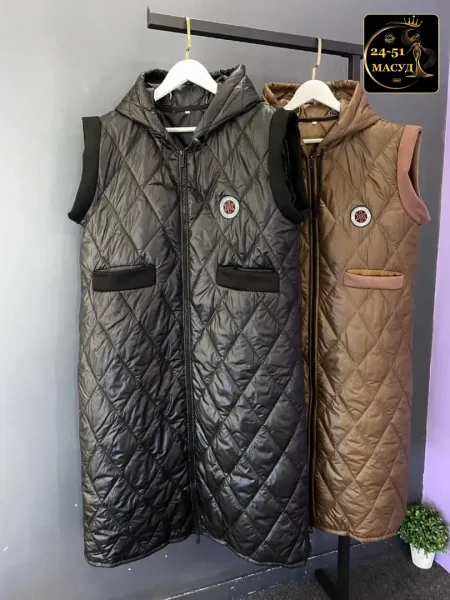 Жилетка, плащёвка — фото 4