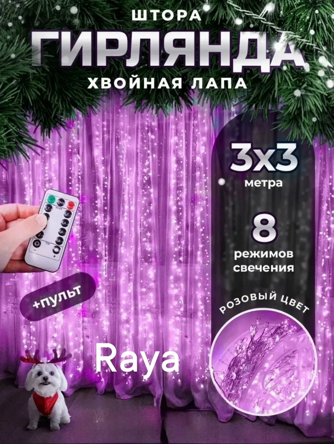 ХВОЙНАЯ ЛАПА — фото 1