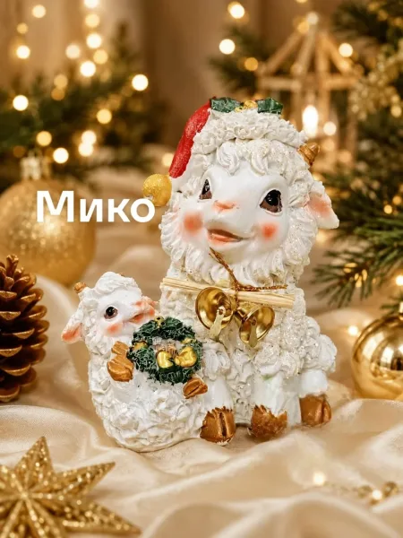 Идеальный декор для ёлки и праздничного интерьера — фото 3