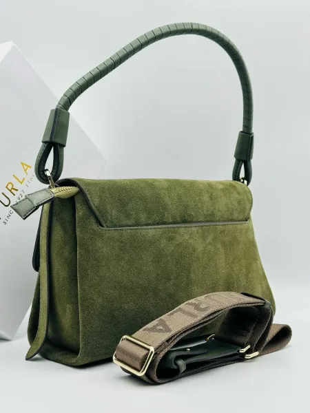 Furla Сумка выполнена из натуральной кожи — фото 6