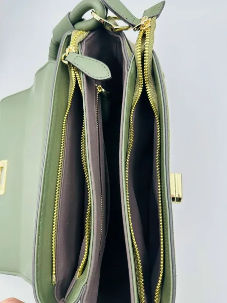 Furla Сумка выполнена из натуральной кожи — фото 7