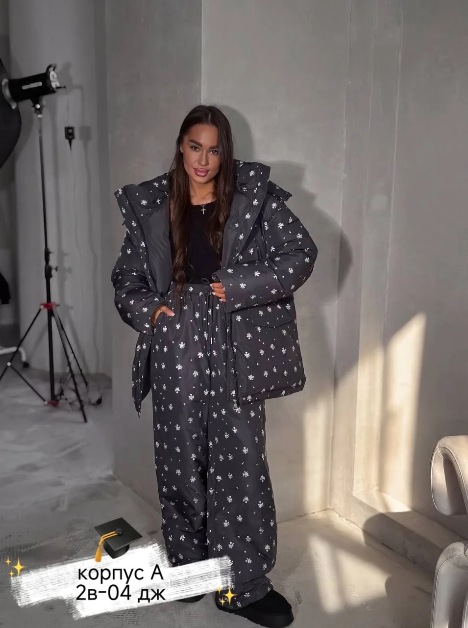 Зимний костюм Winter Trend — фото 2