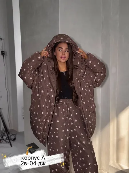 Зимний костюм Winter Trend — фото 4