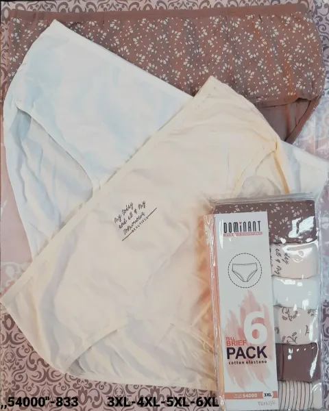 Трусы женские 3XL-6XL — фото 1