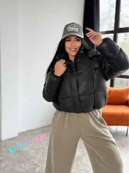 Бомбовый куртка — фото 5