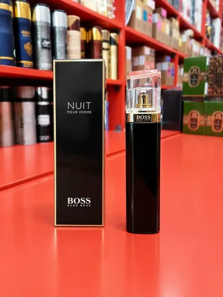 Hugo Boss Nuit Pour Femme женский аромат — фото 1