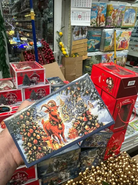 Набор Кружка с ложка — фото 3