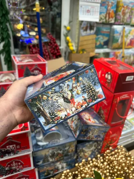 Набор Кружка с ложка — фото 5