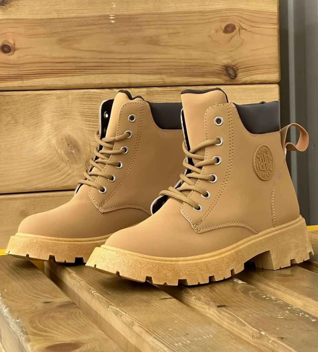 Дутики женские Сезон весна — фото 2
