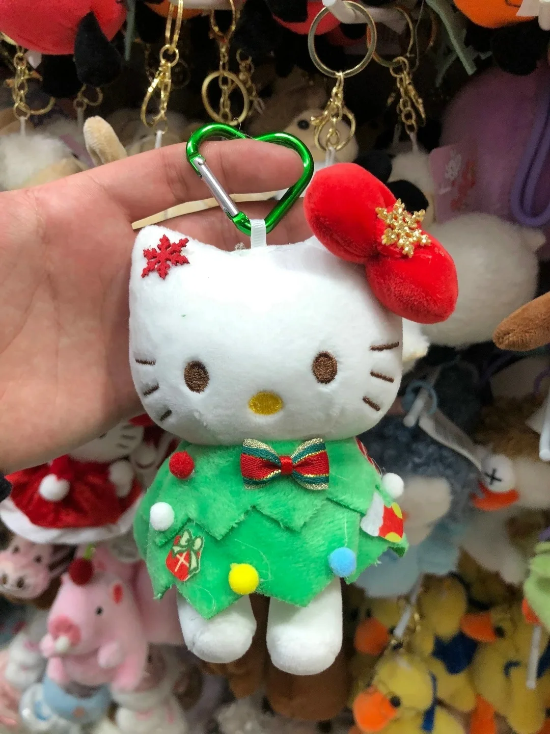 Мягкая игрушка хелло — фото 1