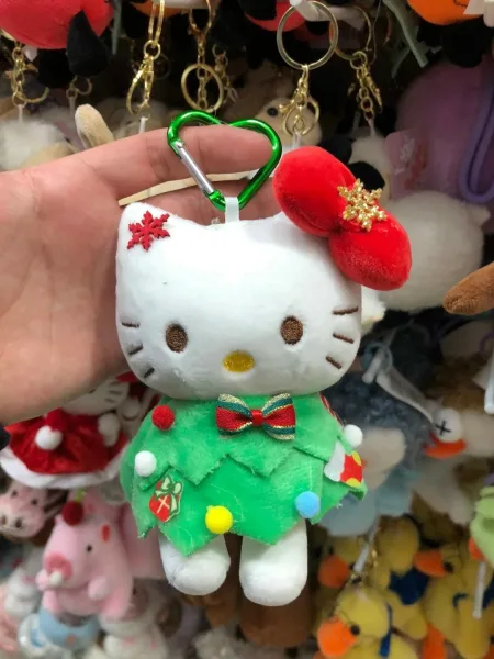 Мягкая игрушка хелло — фото 1