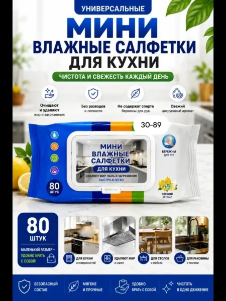 Салфетки для кухни — фото 2