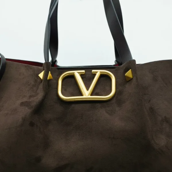 Туфли Valentino из замши люкс — фото 4