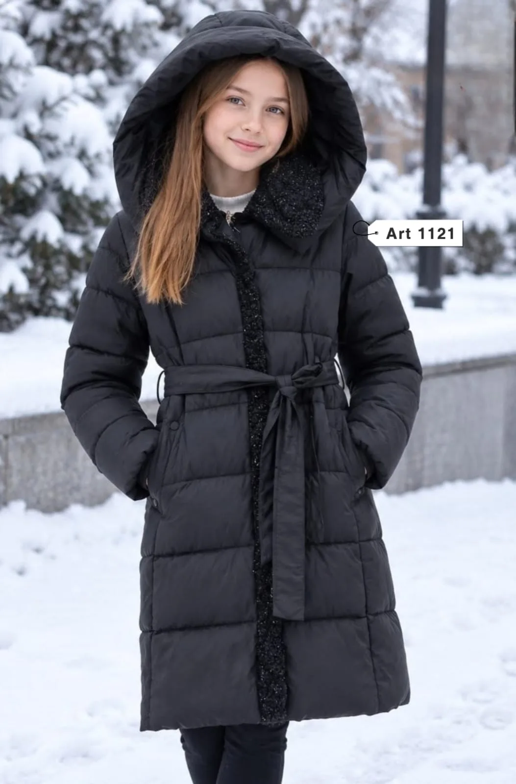 Подростковые куртки — фото 1
