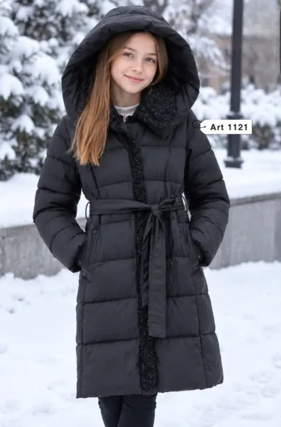 Подростковые куртки — фото 1