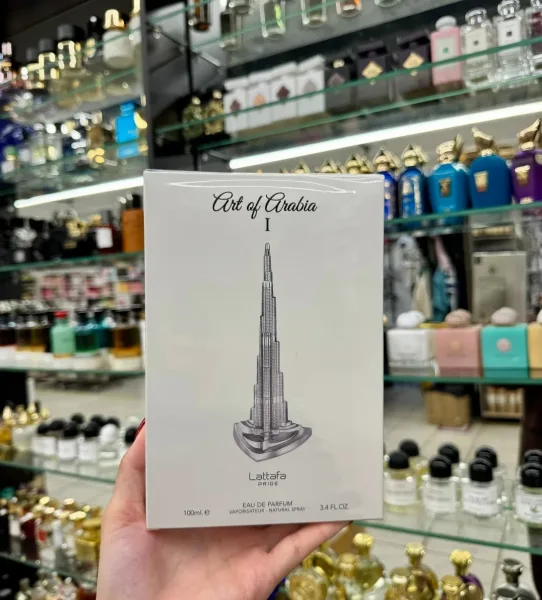 Art of Arabia I от Lattafa это аромат в стиле парфюмерного меча