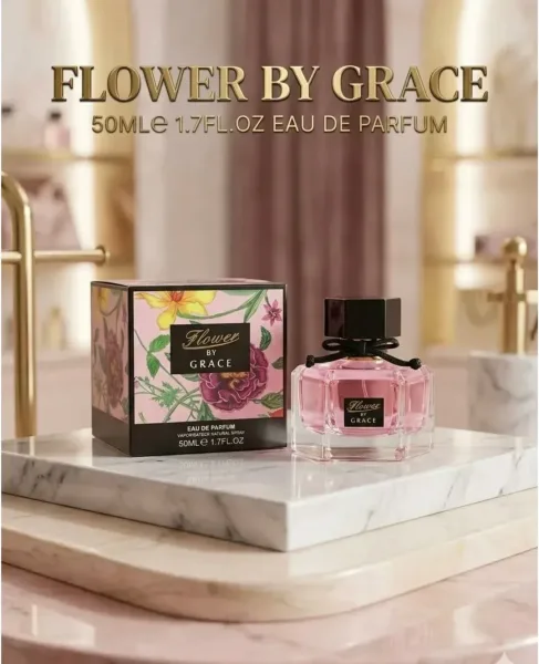 Духи женские Flora By Gucci — фото 2
