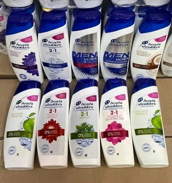 Head Shoulders ШАМПУНЬ head shoulders
