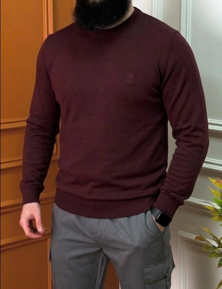 Свитер BRUNELLO CUCINELLI из 100 хлопка — фото 2