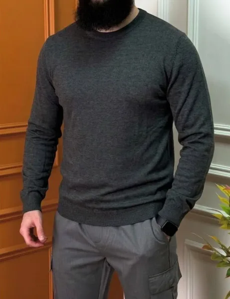 Свитер BRUNELLO CUCINELLI из 100 хлопка — фото 7