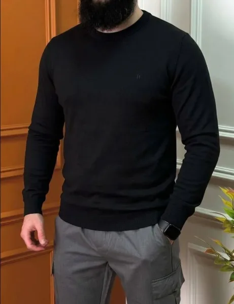 Свитер мужской TOM FORD из 100 хлопка — фото 1