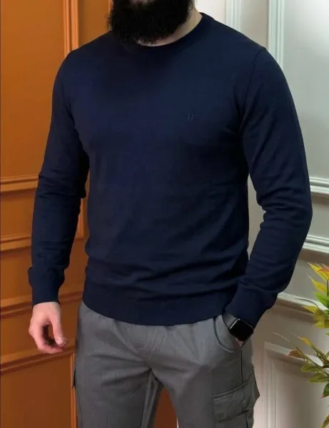 Свитер мужской TOM FORD из 100 хлопка — фото 3