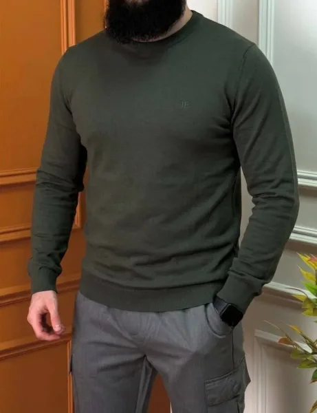 Свитер мужской TOM FORD из 100 хлопка — фото 4