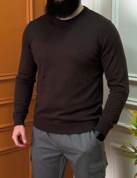 Свитер мужской TOM FORD из 100 хлопка — фото 5