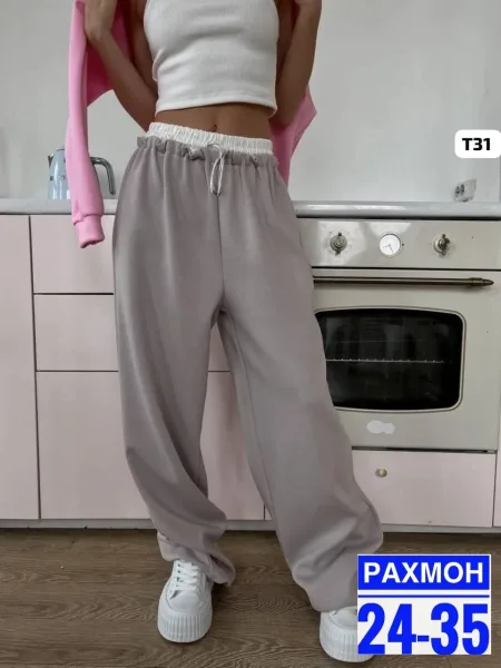 Костюм двойка из флиса — фото 1