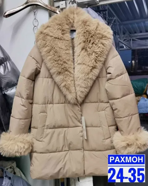 Зимняя куртка удобный вариант на каждый день — фото 3