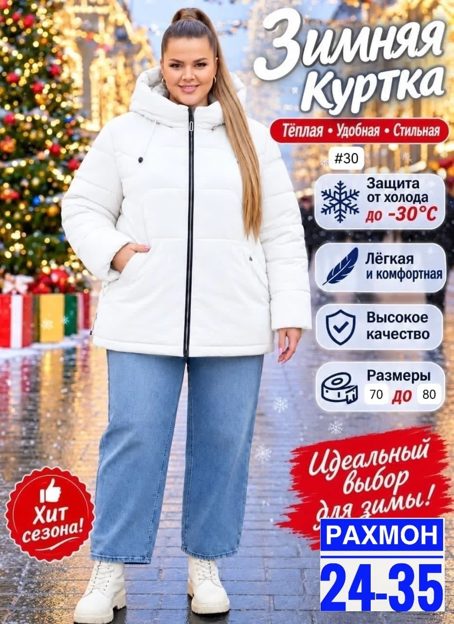 Красота, комфорт и стиль в одной куртке — фото 2