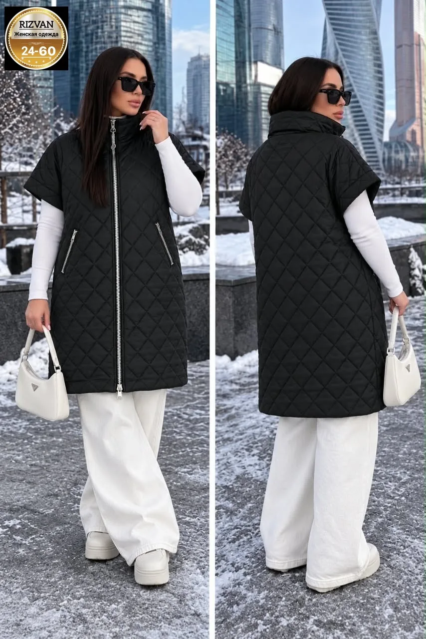 Жилетка, плащёвка — фото 2