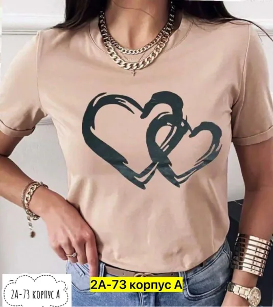Футболка из 100 хлопка — фото 2