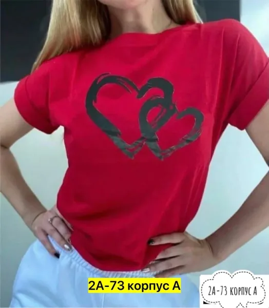 Футболка из 100 хлопка — фото 3