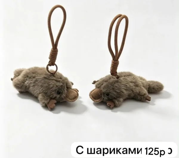 Плюшевые игрушки для детей и взрослых — фото 1