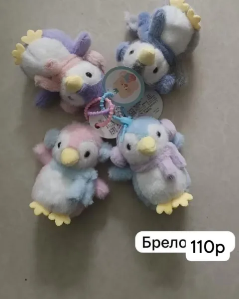 Плюшевые игрушки для детей и взрослых — фото 3