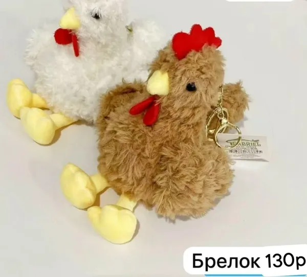 Плюшевые игрушки для детей и взрослых — фото 4