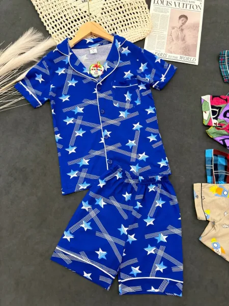 Пижама хлопок — фото 2