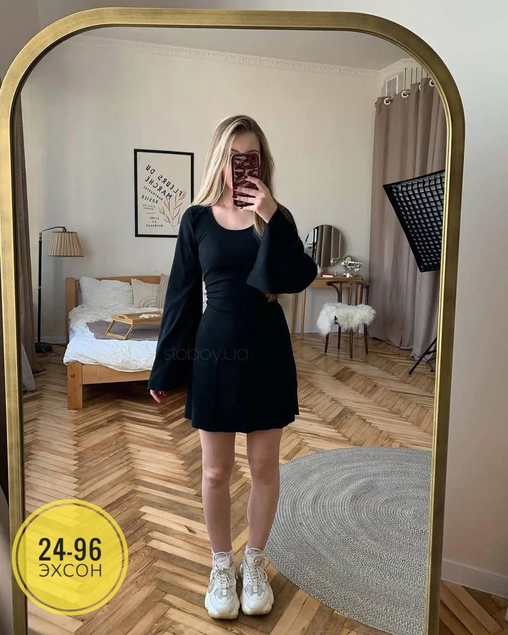 Платье лапша — фото 2