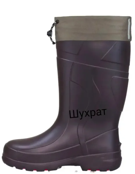Термо Сапоги из Материала Эва — фото 4