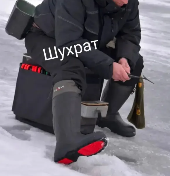 Термо Сапоги из Материала Эва — фото 6