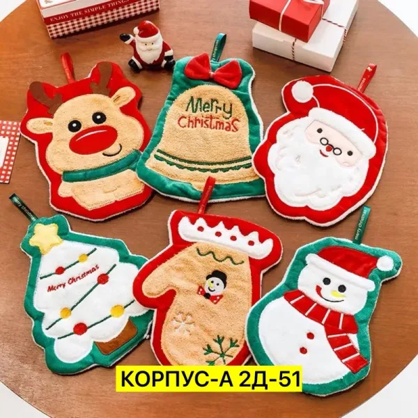 Кухонный набор: прихватка — фото 3