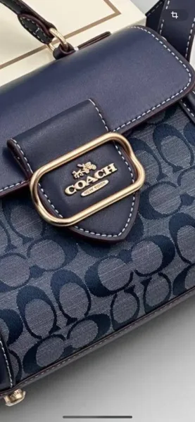 Женская сумка COACH — фото 7