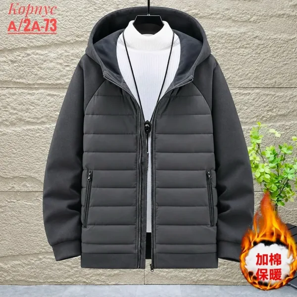 Толстовка флис для мужчин — фото 3